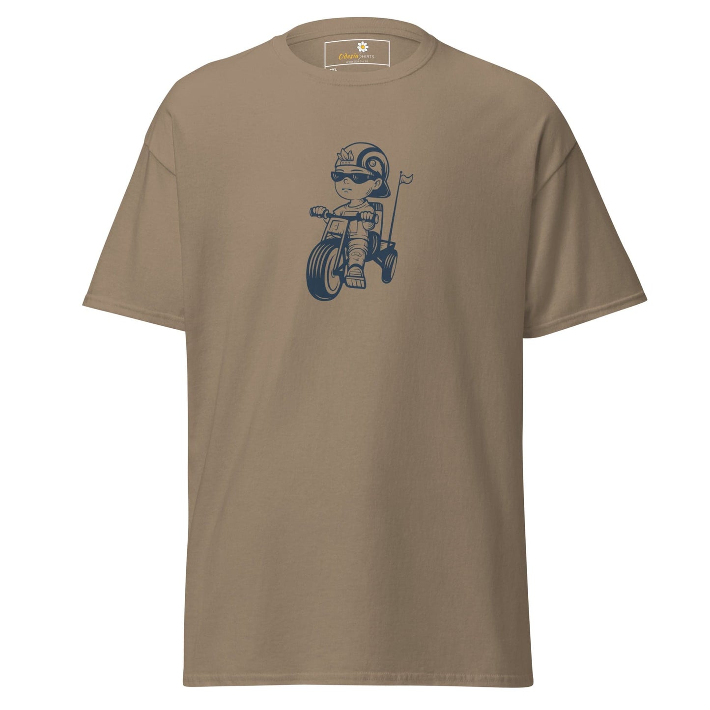 T-shirt Design Tee • Men / Women • [2xl-5xl] - Brown Savana / 2xl
