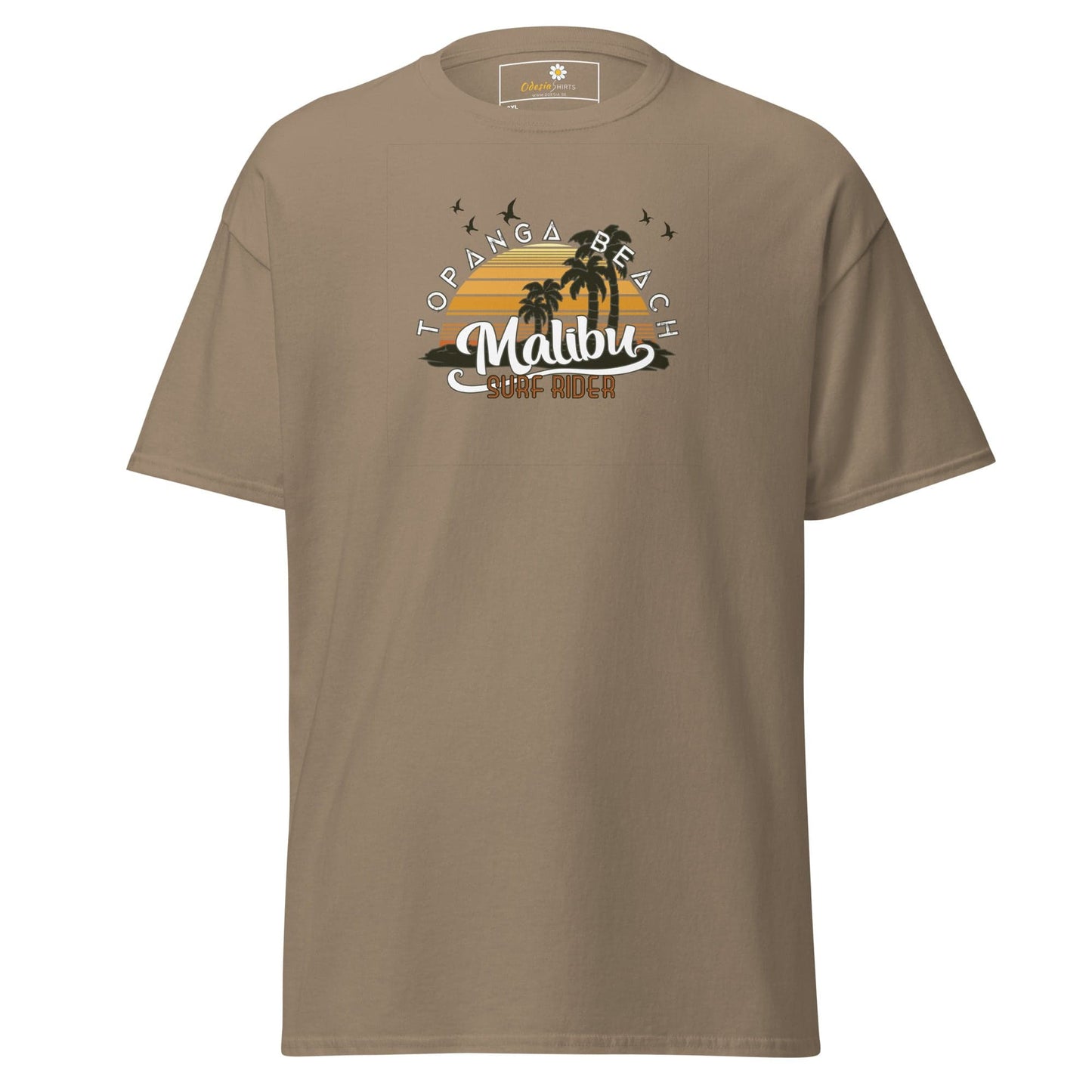T-shirt Design Tee • Men / Women • [2xl-5xl] - Brown Savana / 2xl