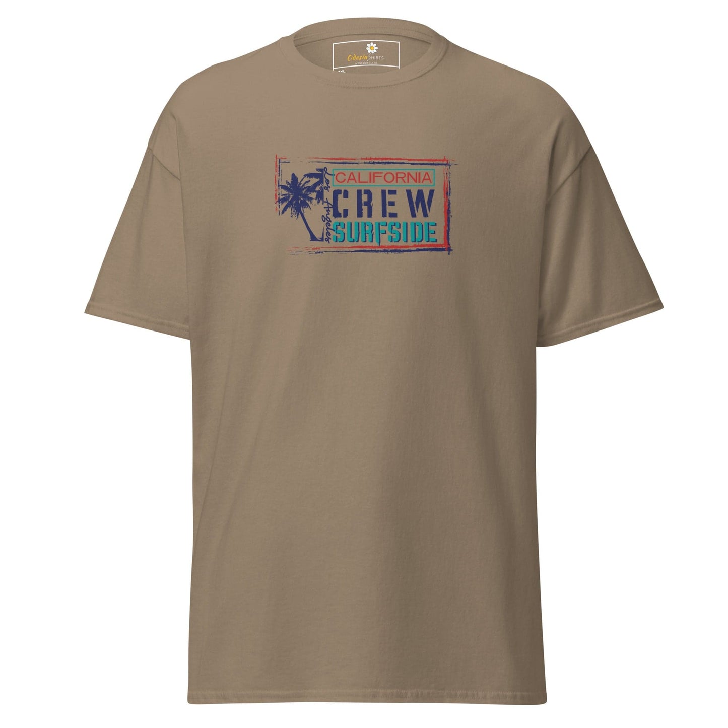 T-shirt Design Tee • Men / Women • [2xl-5xl] - Brown Savana / 2xl
