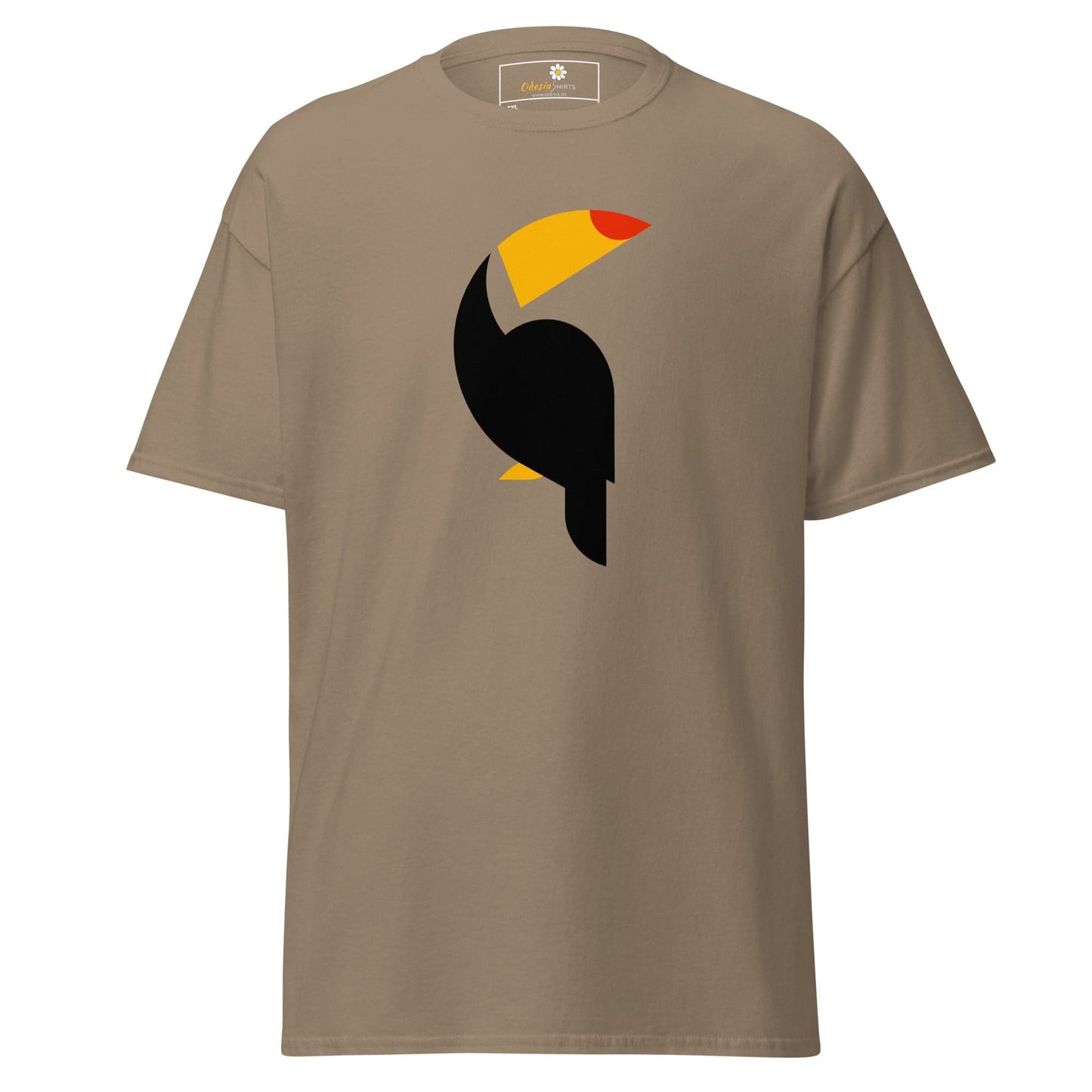 T-shirt Design Tee • Men / Women • [2xl-5xl] - Brown Savana / 2xl