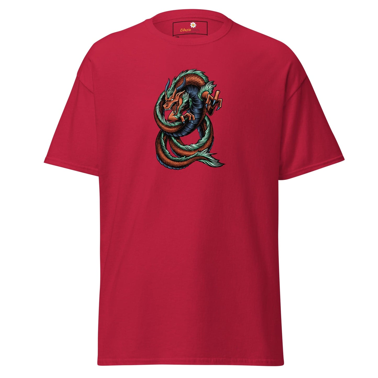 T-shirt Design Tee • Men / Women • [2xl-5xl] - Cardinal / 2xl
