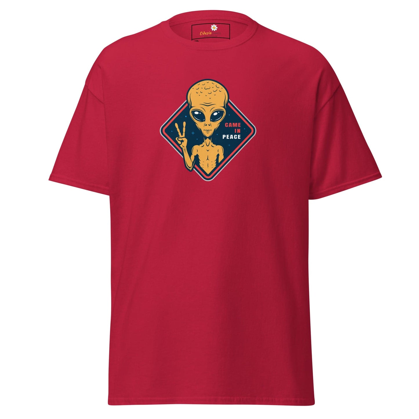 T-shirt Design Tee • Men / Women • [2xl-5xl] - Cardinal / 2xl