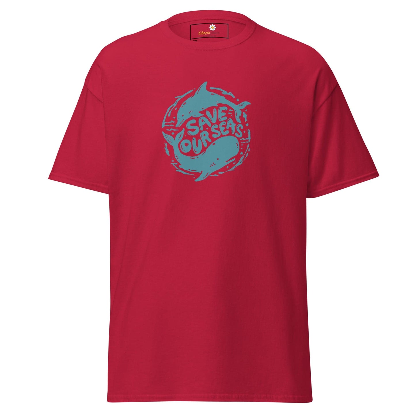 T-shirt Design Tee • Men / Women • [2xl-5xl] - Cardinal / 2xl