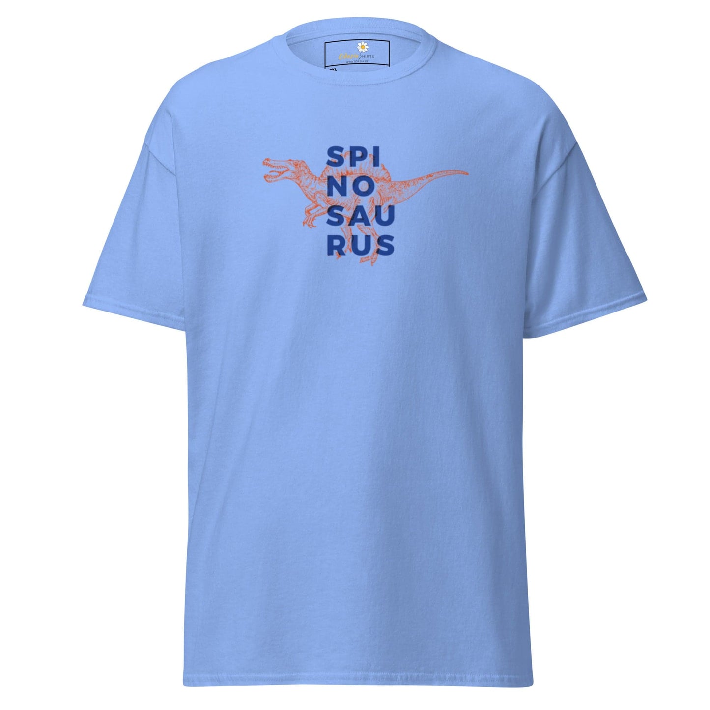 T-shirt Design Tee • Men / Women • [2xl-5xl] - Carolina Blue / 2xl