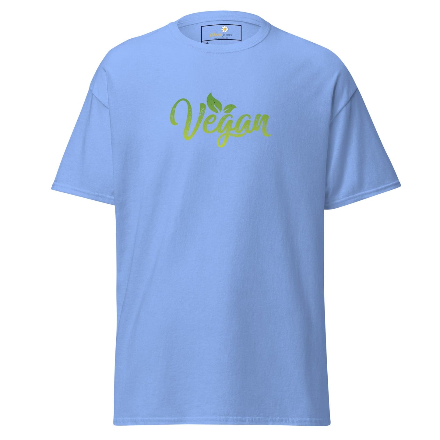 T-shirt Design Tee • Men / Women • [2xl-5xl] - Carolina Blue / 2xl