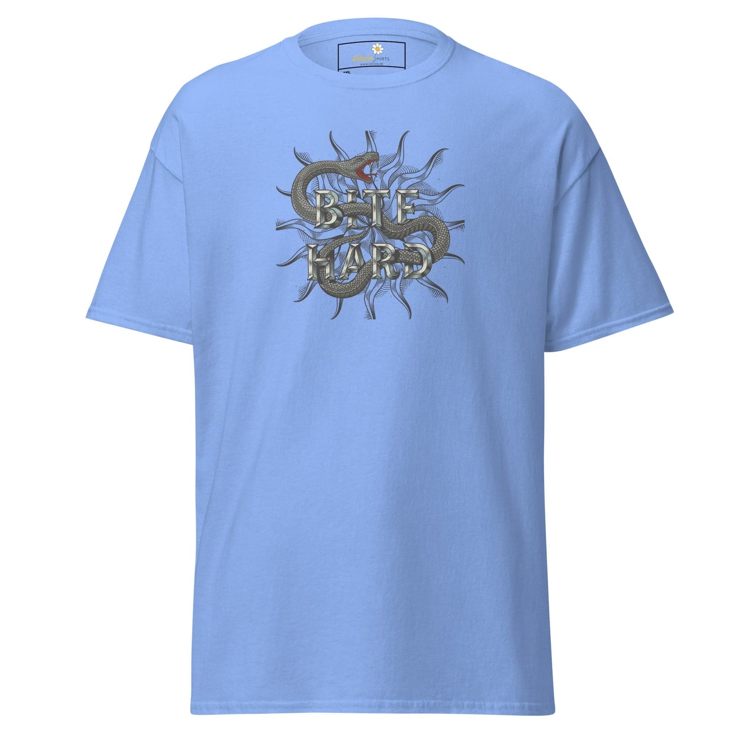 T-shirt Design Tee • Men / Women • [2xl-5xl] - Carolina Blue / 2xl