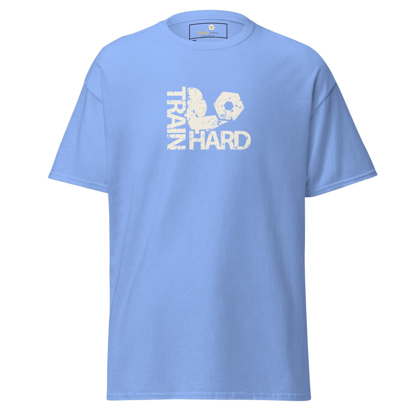 T-shirt Design Tee • Men / Women • [2xl-5xl] - Carolina Blue / 2xl