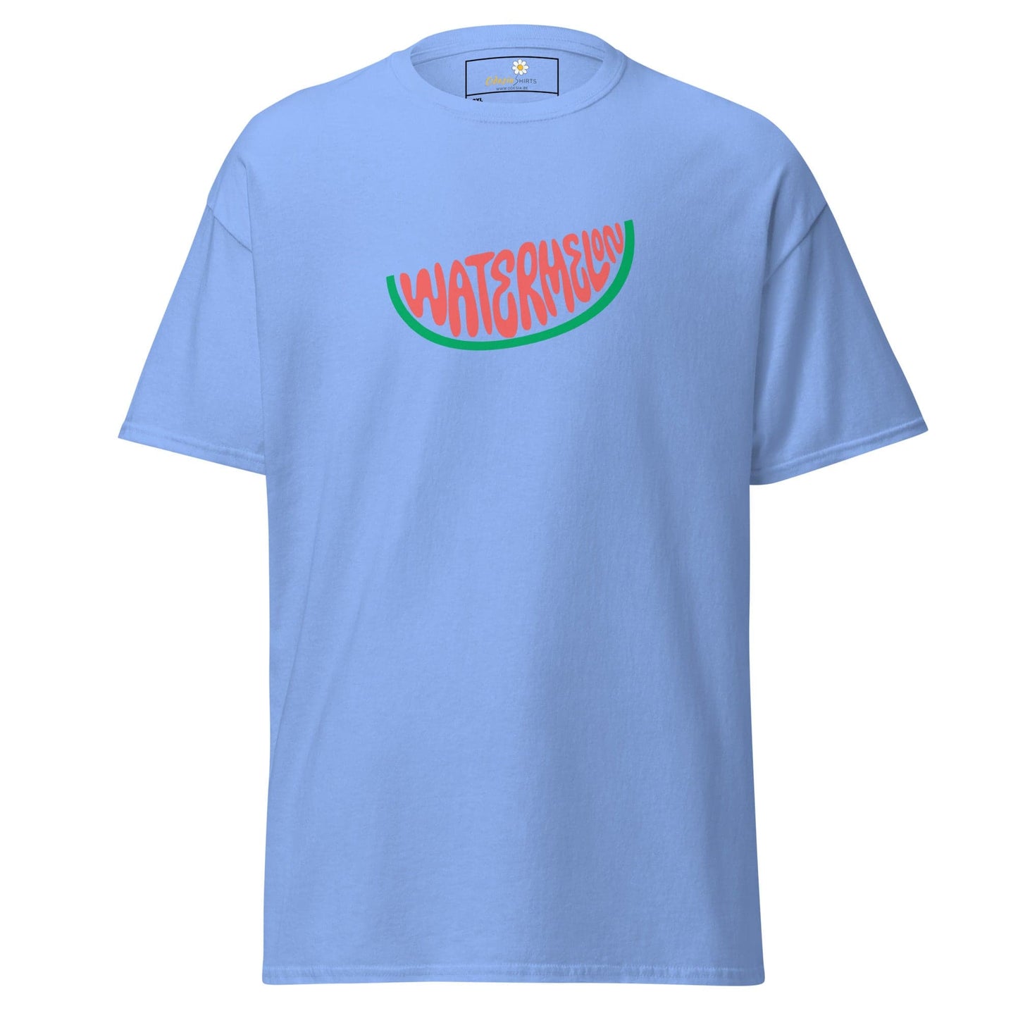 T-shirt Design Tee • Men / Women • [2xl-5xl] - Carolina Blue / 2xl