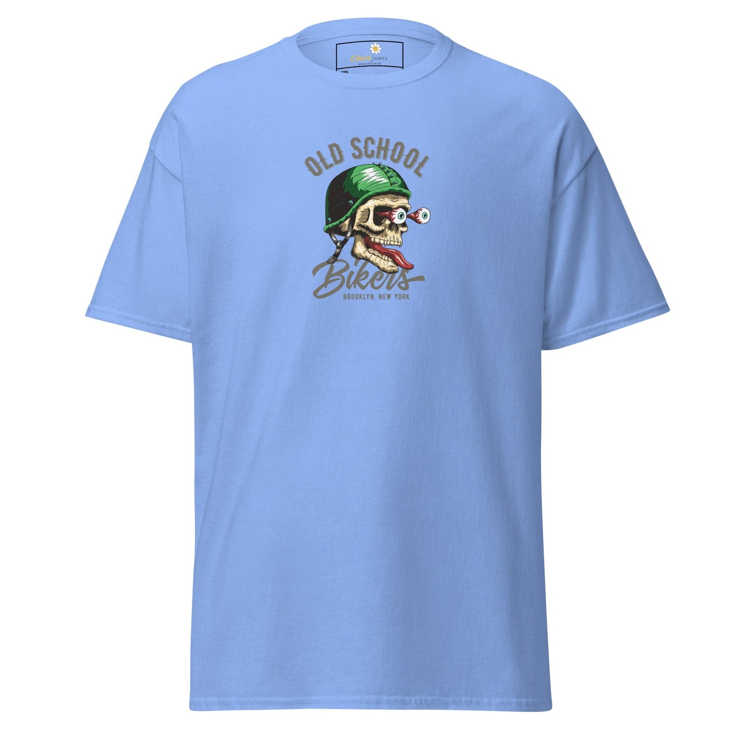 T-shirt Design Tee • Men / Women • [2xl-5xl] - Carolina Blue / 2xl