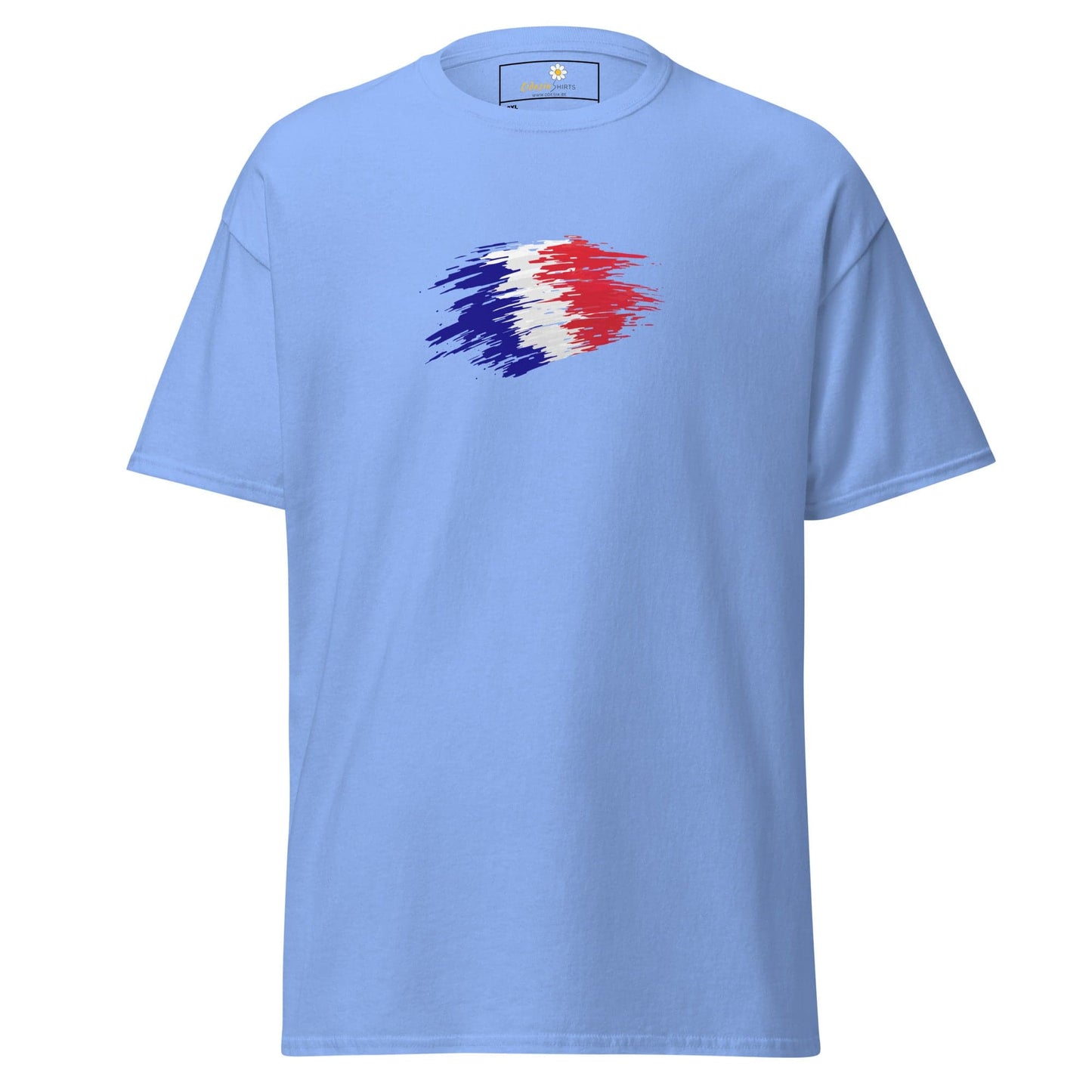T-shirt Design Tee • Men / Women • [2xl-5xl] - Carolina Blue / 2xl