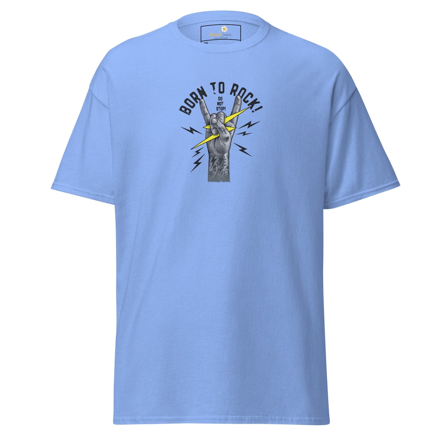 T-shirt Design Tee • Men / Women • [2xl-5xl] - Carolina Blue / 2xl