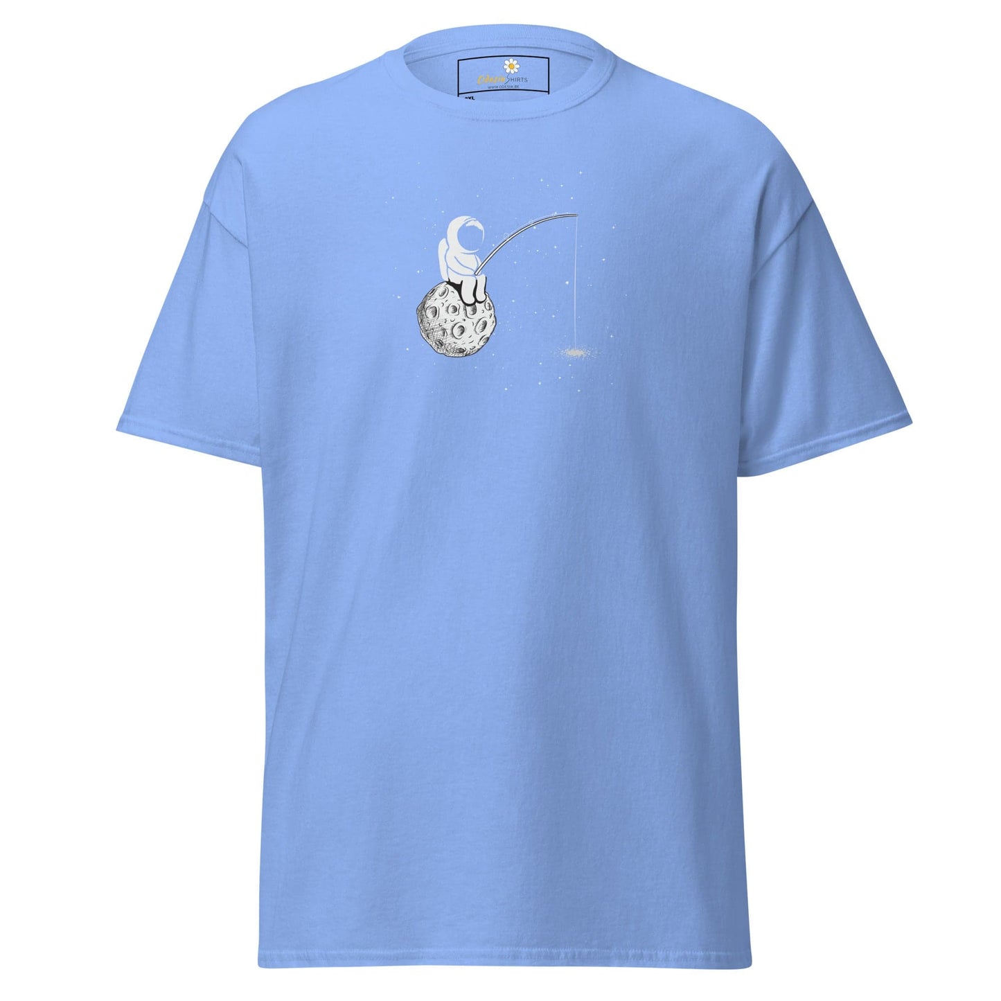 T-shirt Design Tee • Men / Women • [2xl-5xl] - Carolina Blue / 2xl