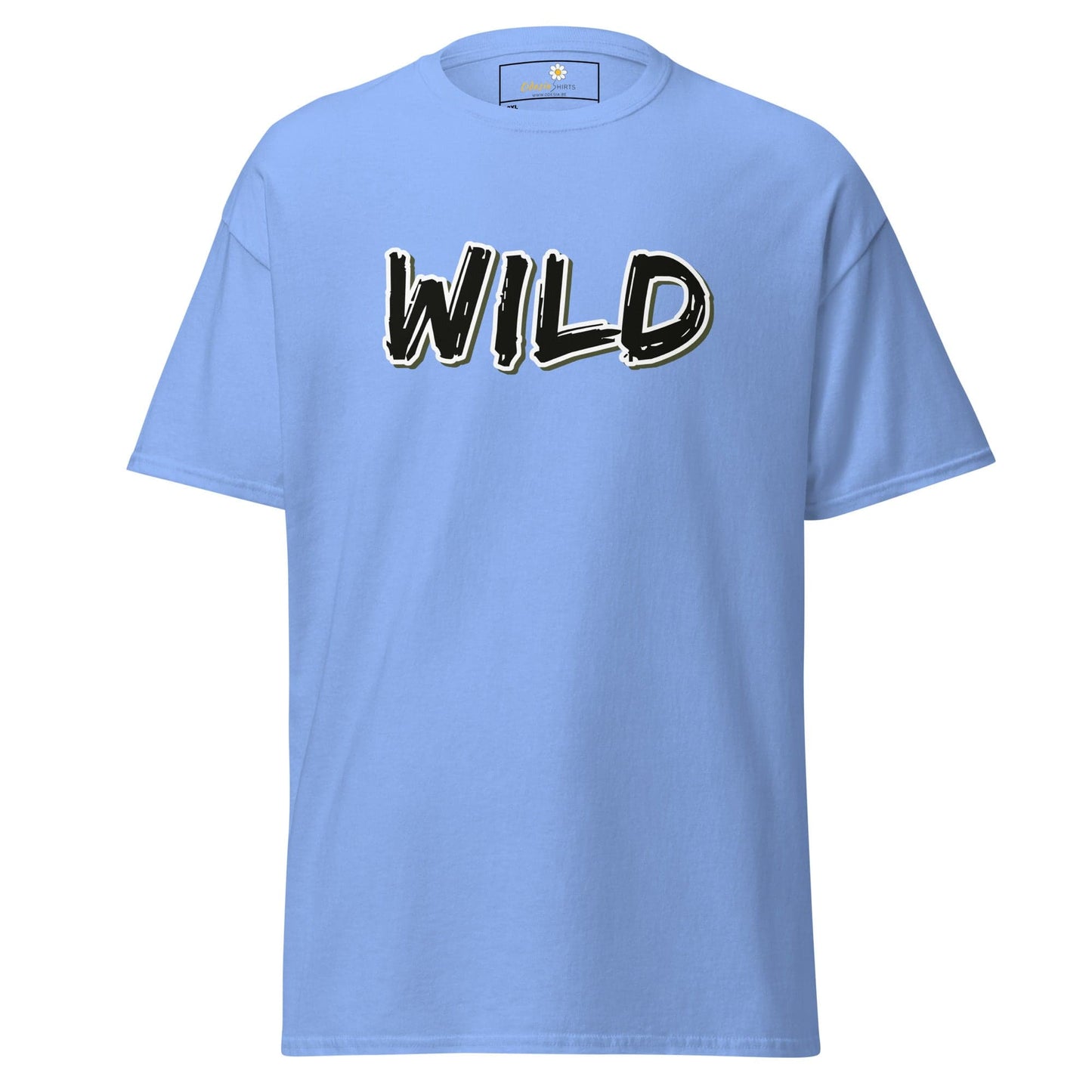 T-shirt Design Tee • Men / Women • [2xl-5xl] - Carolina Blue / 2xl