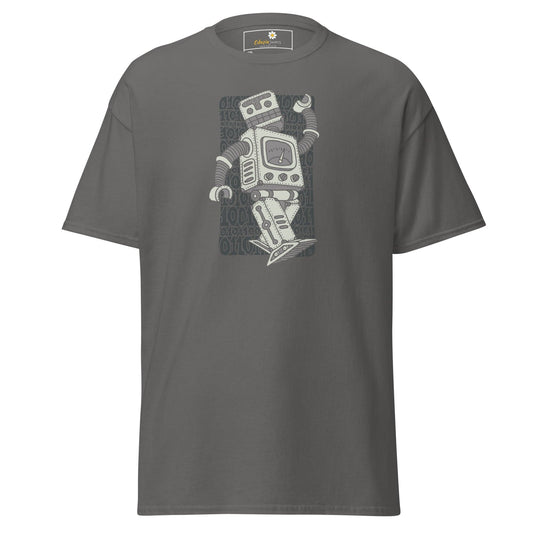 T-shirt Design Tee • Men / Women • [2xl-5xl] - Charcoal / 2xl