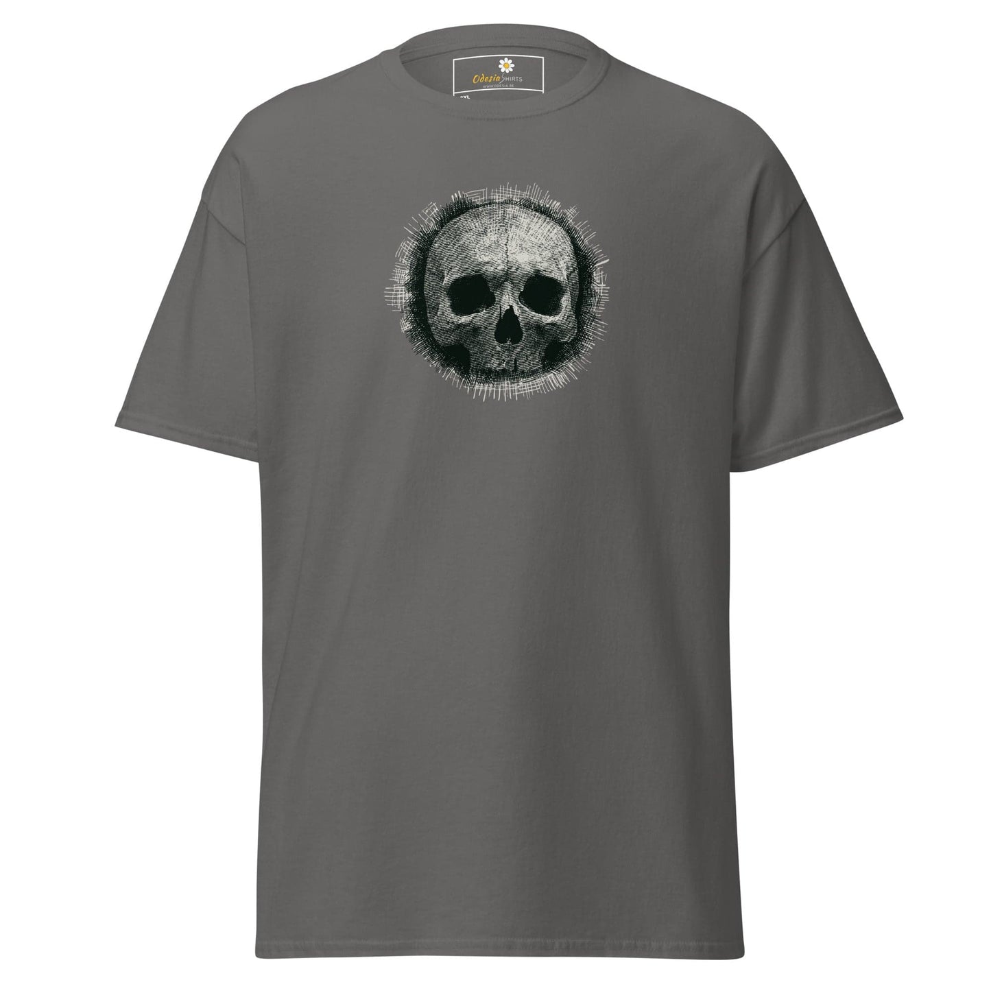T-shirt Design Tee • Men / Women • [2xl-5xl] - Charcoal / 2xl