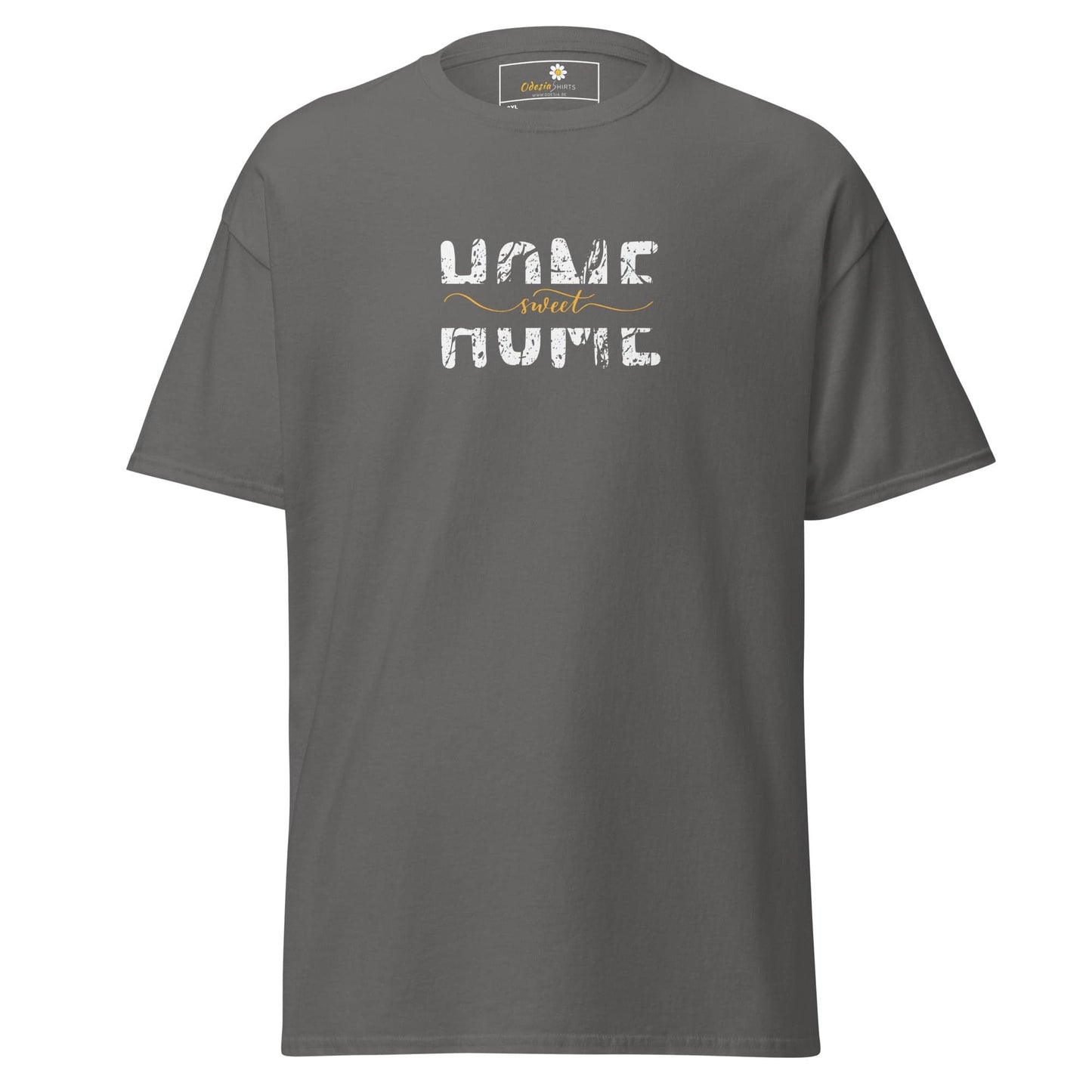 T-shirt Design Tee • Men / Women • [2xl-5xl] - Charcoal / 2xl