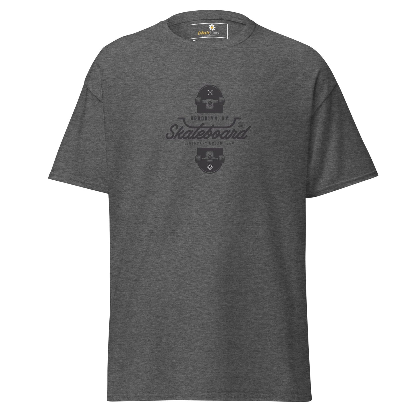 T-shirt Design Tee • Men / Women • [2xl-5xl] - Dark Heather / 2xl