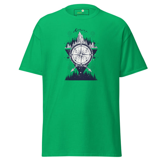 T-shirt Design Tee • Men / Women • [2xl-5xl] - Irish Green / 2xl