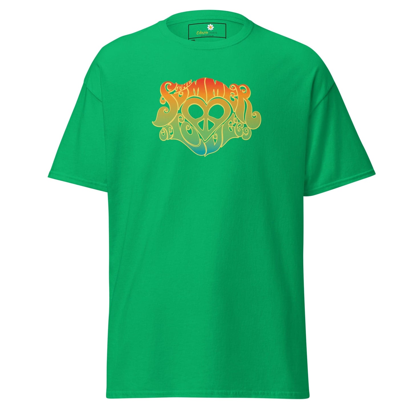 T-shirt Design Tee • Men / Women • [2xl-5xl] - Irish Green / 2xl