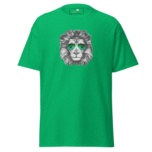 T-shirt Design Tee • Men / Women • [2xl-5xl] - Irish Green / 2xl