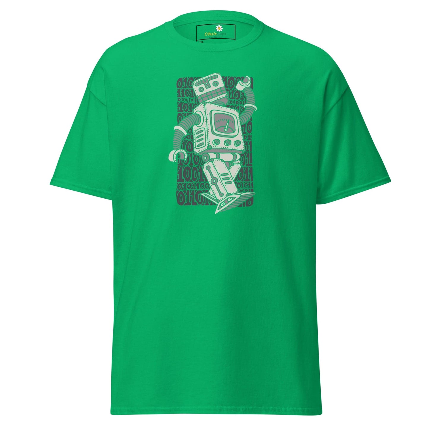 T-shirt Design Tee • Men / Women • [2xl-5xl] - Irish Green / 2xl