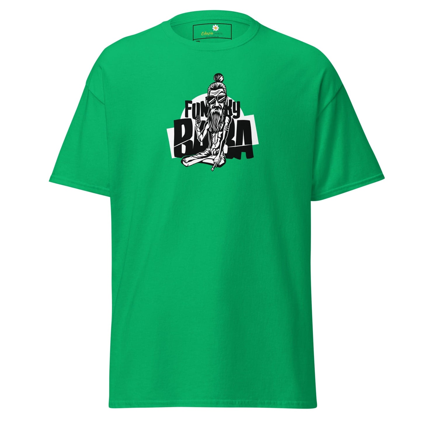 T-shirt Design Tee • Men / Women • [2xl-5xl] - Irish Green / 2xl
