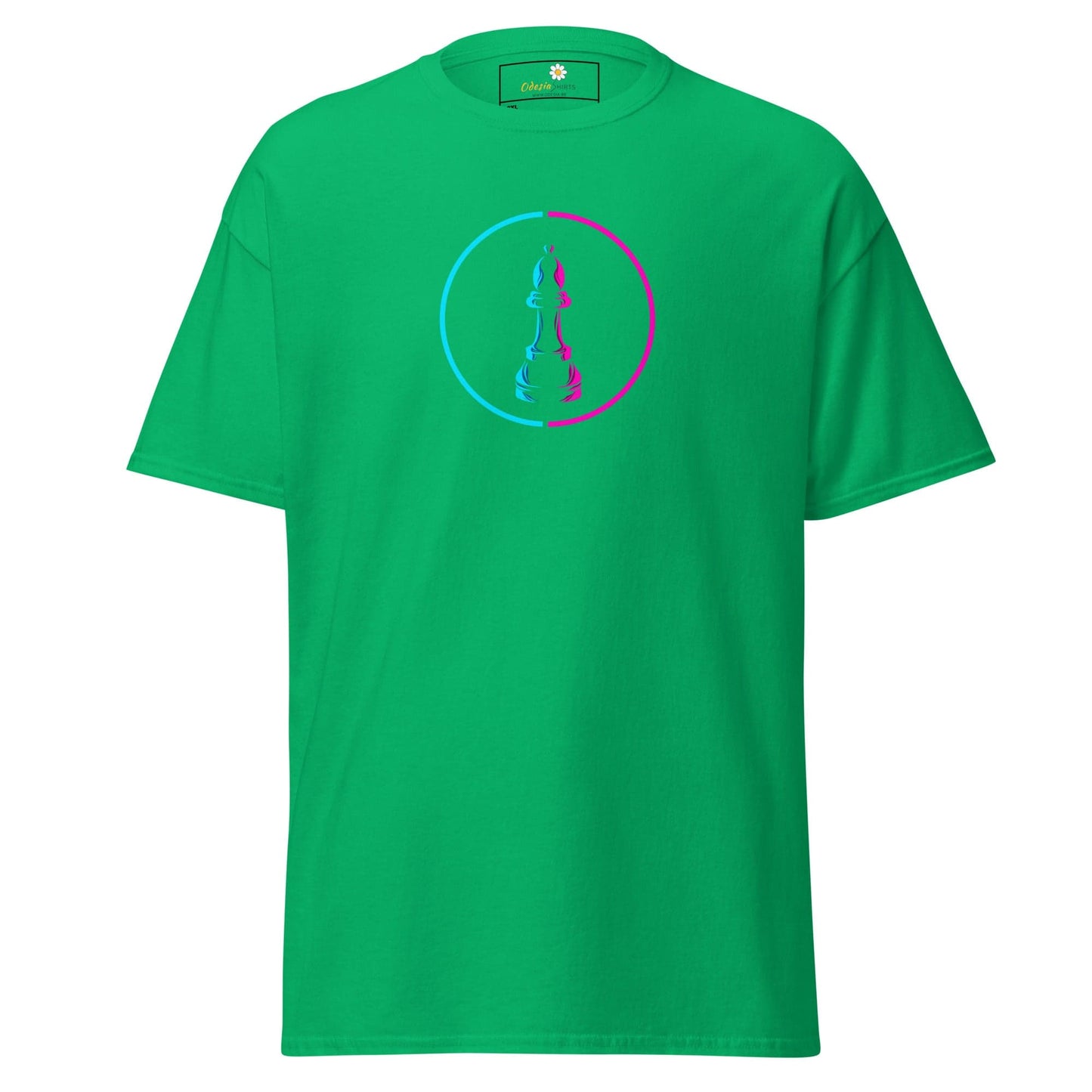 T-shirt Design Tee • Men / Women • [2xl-5xl] - Irish Green / 2xl