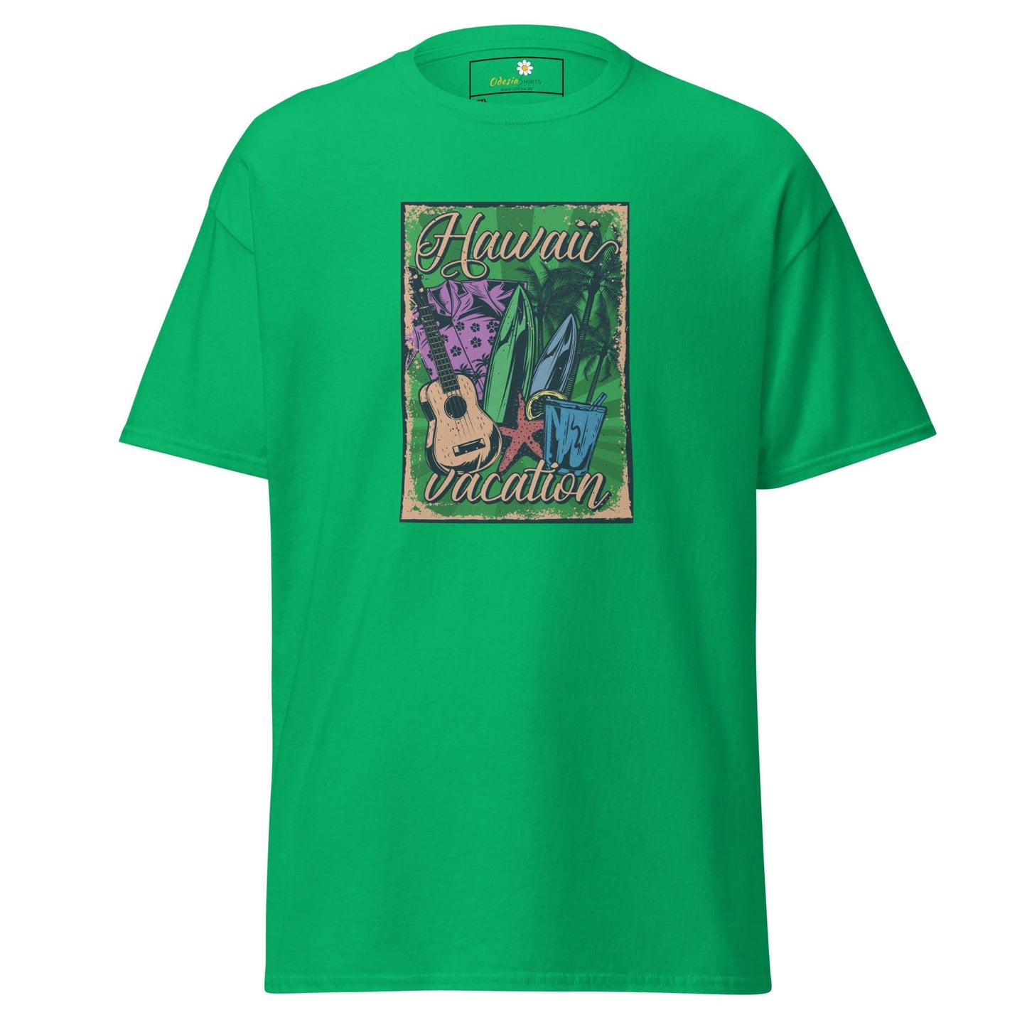 T-shirt Design Tee • Men / Women • [2xl-5xl] - Irish Green / 2xl