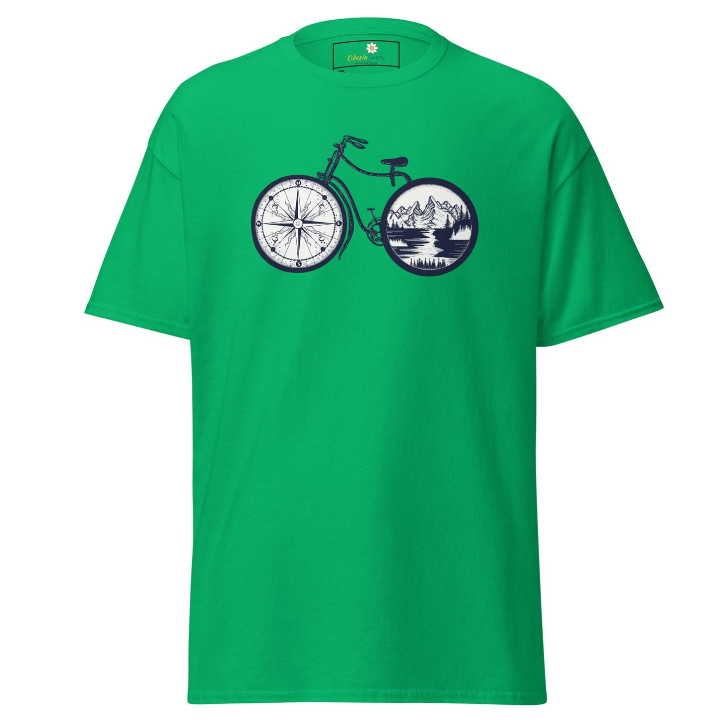 T-shirt Design Tee • Men / Women • [2xl-5xl] - Irish Green / 2xl