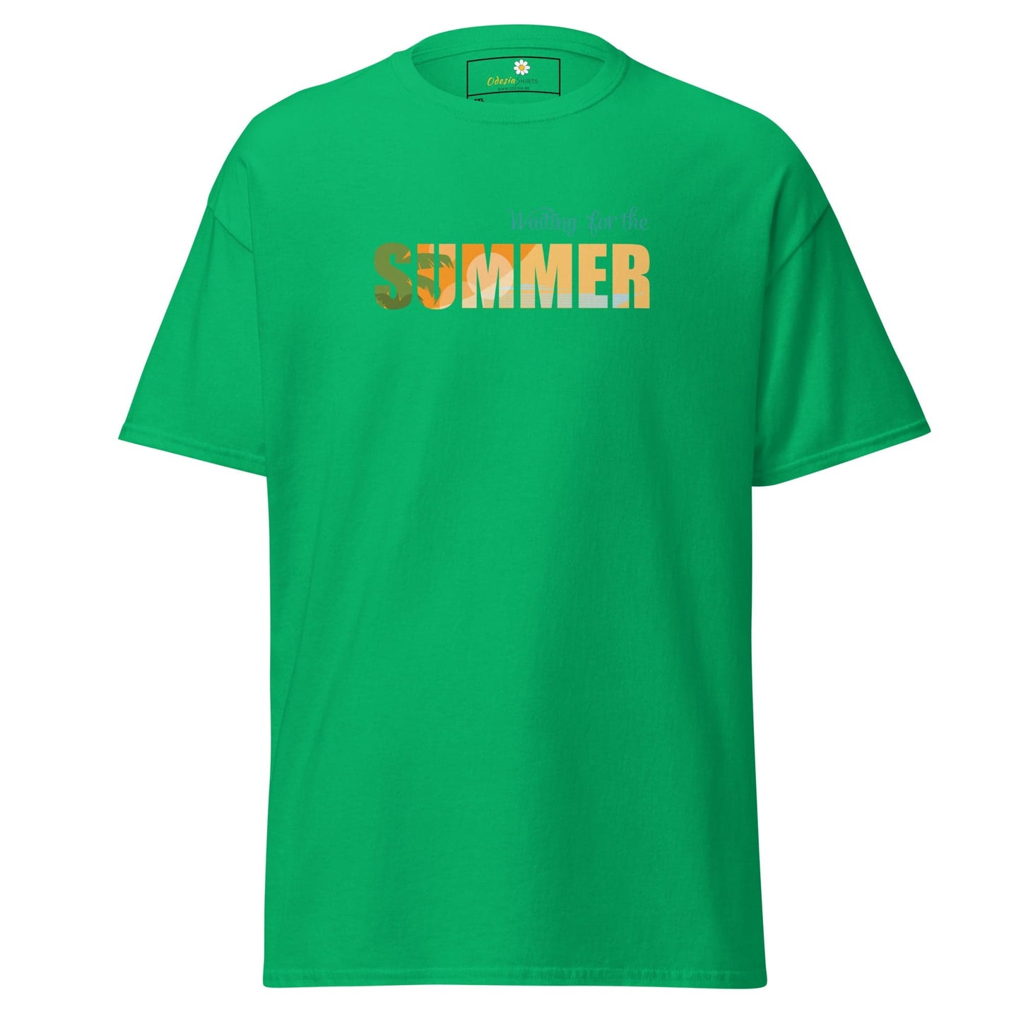 T-shirt Design Tee • Men / Women • [2xl-5xl] - Irish Green / 2xl