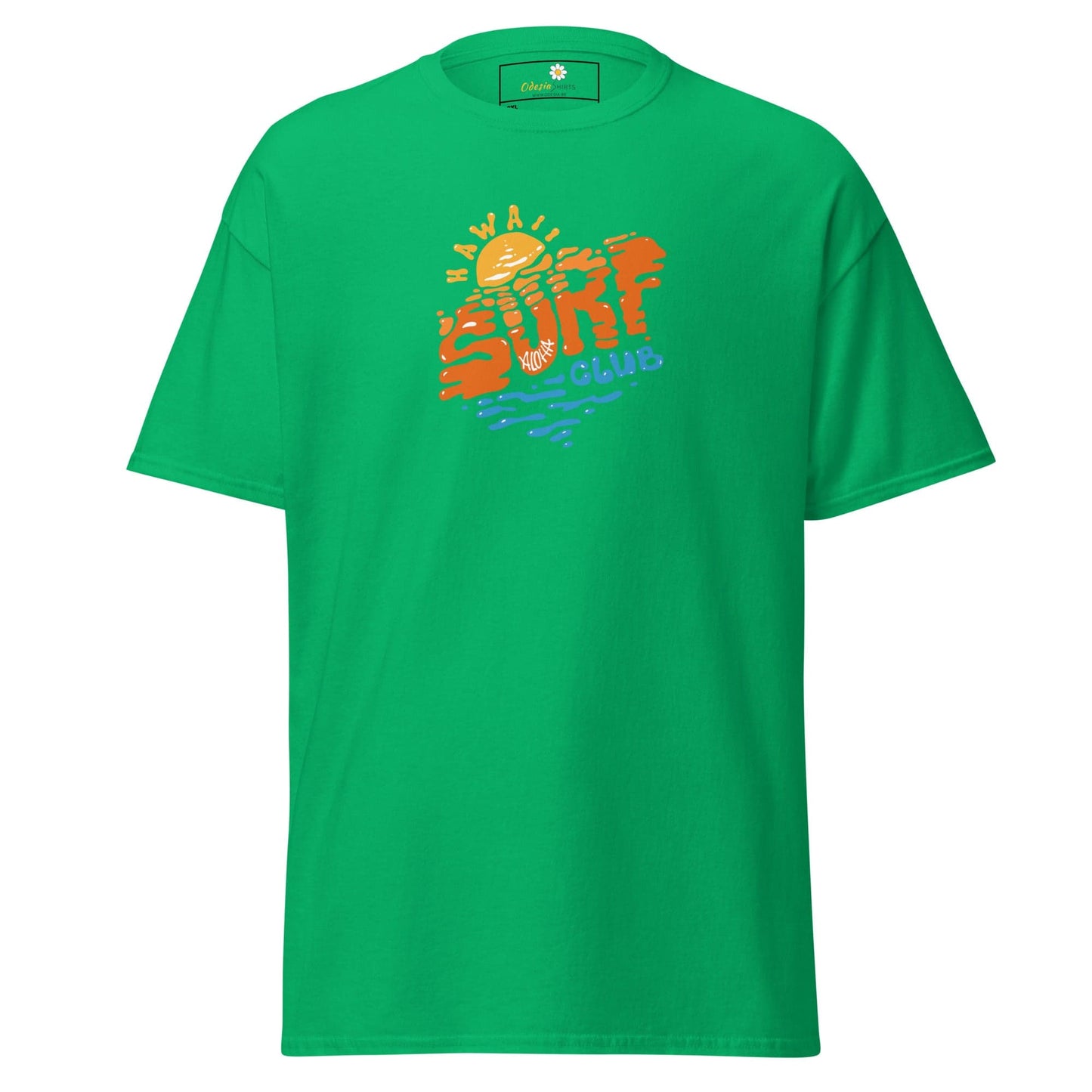 T-shirt Design Tee • Men / Women • [2xl-5xl] - Irish Green / 2xl