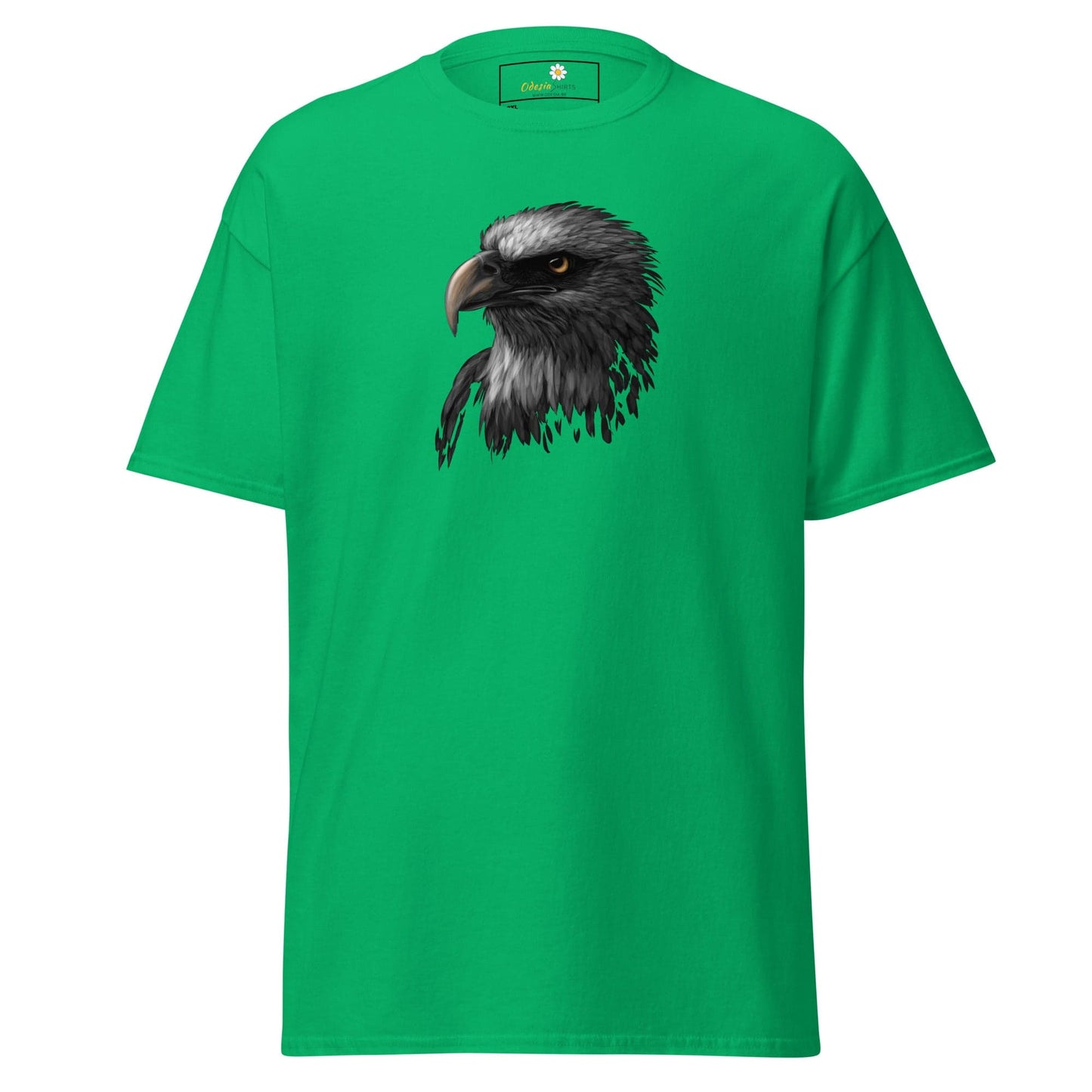 T-shirt Design Tee • Men / Women • [2xl-5xl] - Irish Green / 2xl