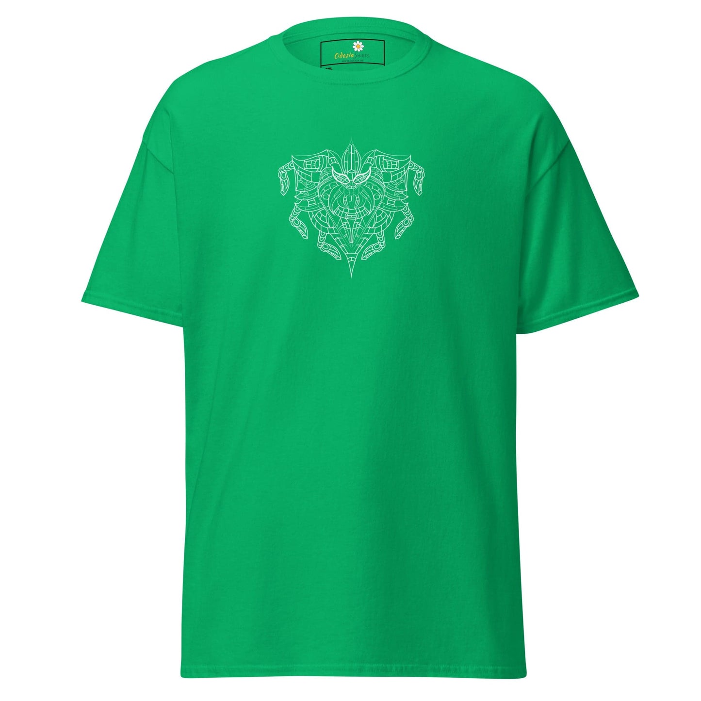 T-shirt Design Tee • Men / Women • [2xl-5xl] - Irish Green / 2xl