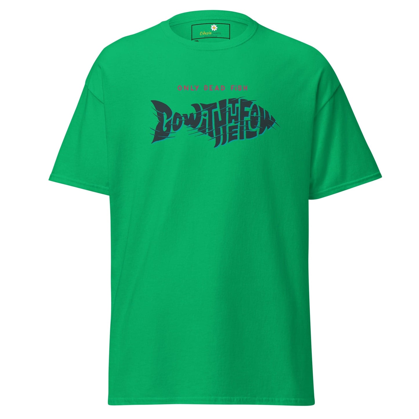 T-shirt Design Tee • Men / Women • [2xl-5xl] - Irish Green / 2xl