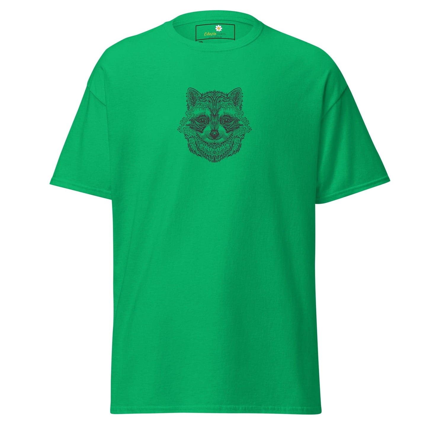 T-shirt Design Tee • Men / Women • [2xl-5xl] - Irish Green / 2xl