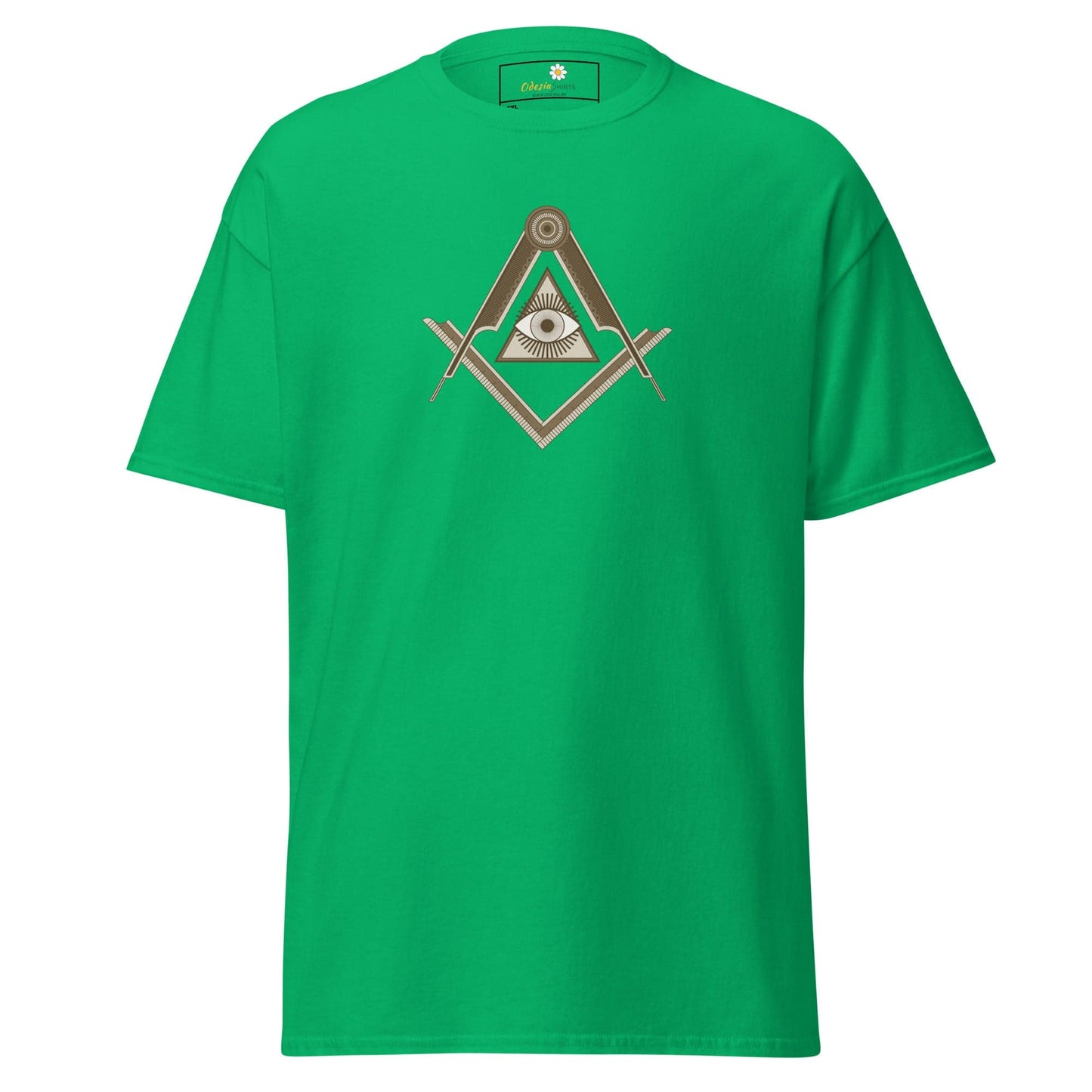 T-shirt Design Tee • Men / Women • [2xl-5xl] - Irish Green / 2xl
