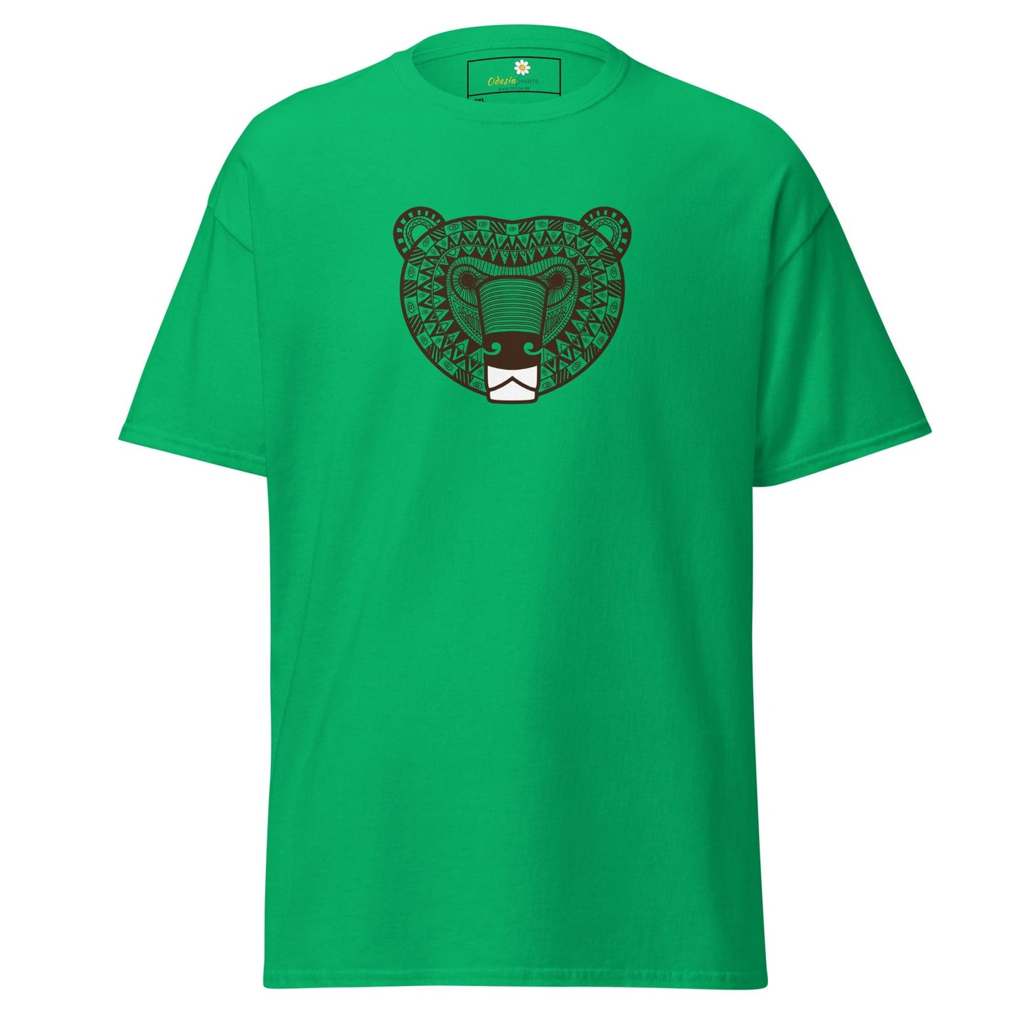 T-shirt Design Tee • Men / Women • [2xl-5xl] - Irish Green / 2xl