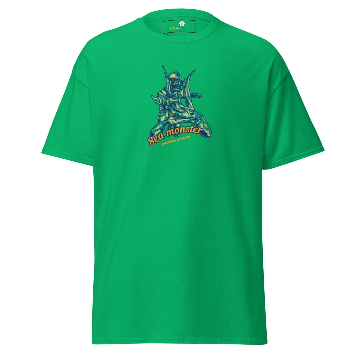 T-shirt Design Tee • Men / Women • [2xl-5xl] - Irish Green / 2xl