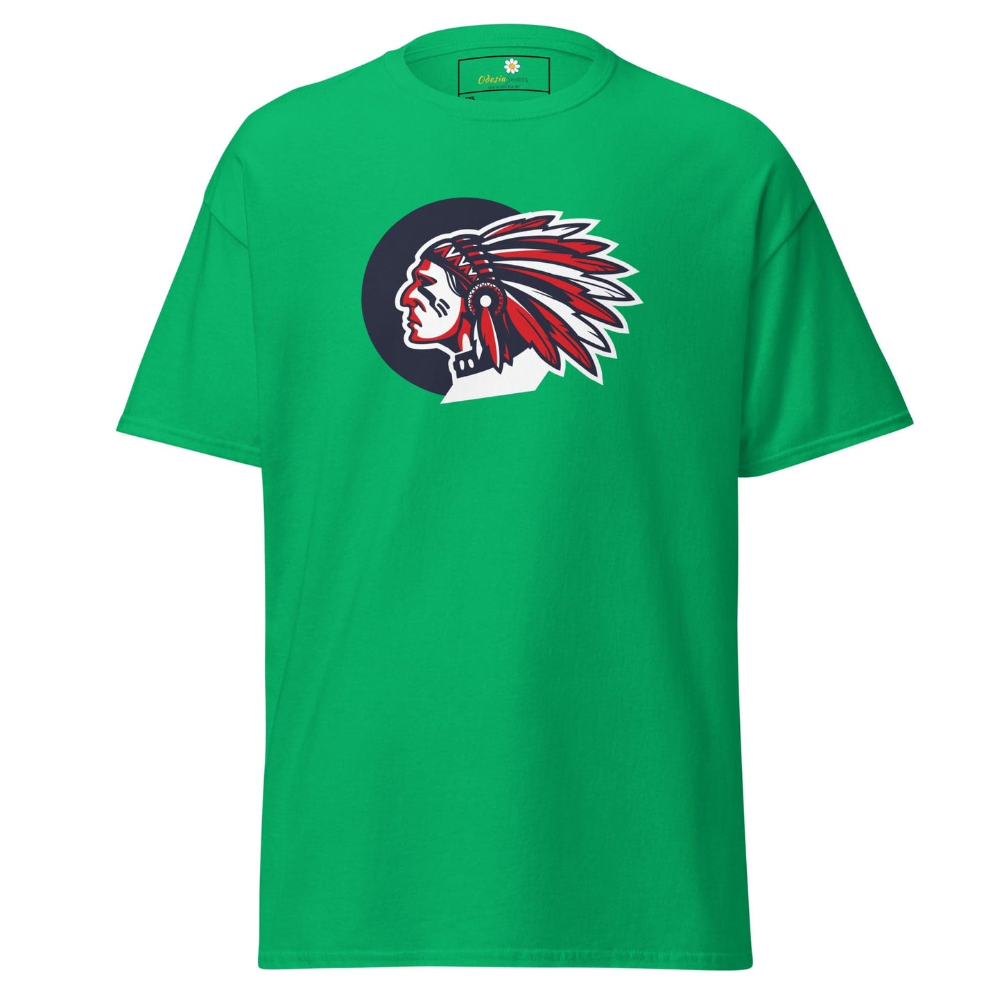 T-shirt Design Tee • Men / Women • [2xl-5xl] - Irish Green / 2xl
