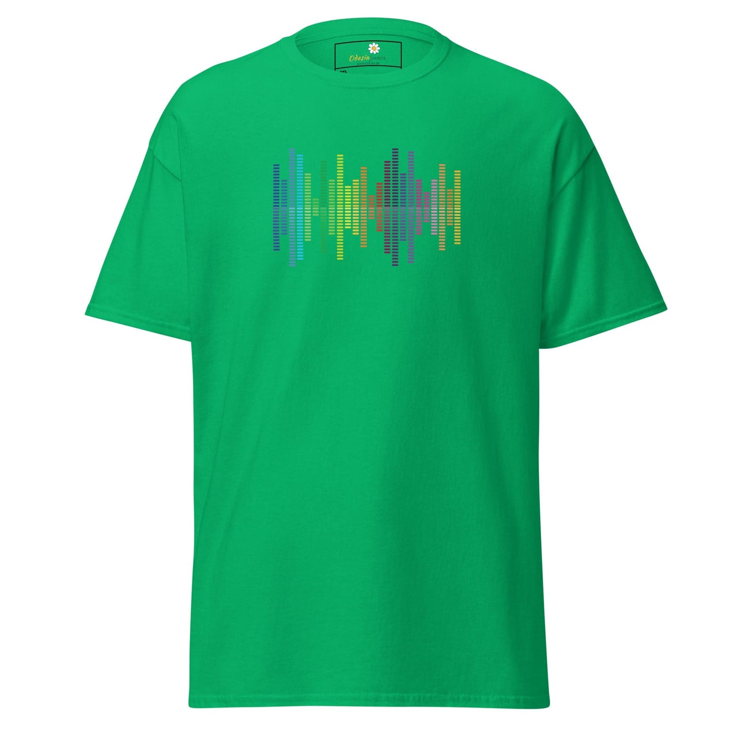 T-shirt Design Tee • Men / Women • [2xl-5xl] - Irish Green / 2xl