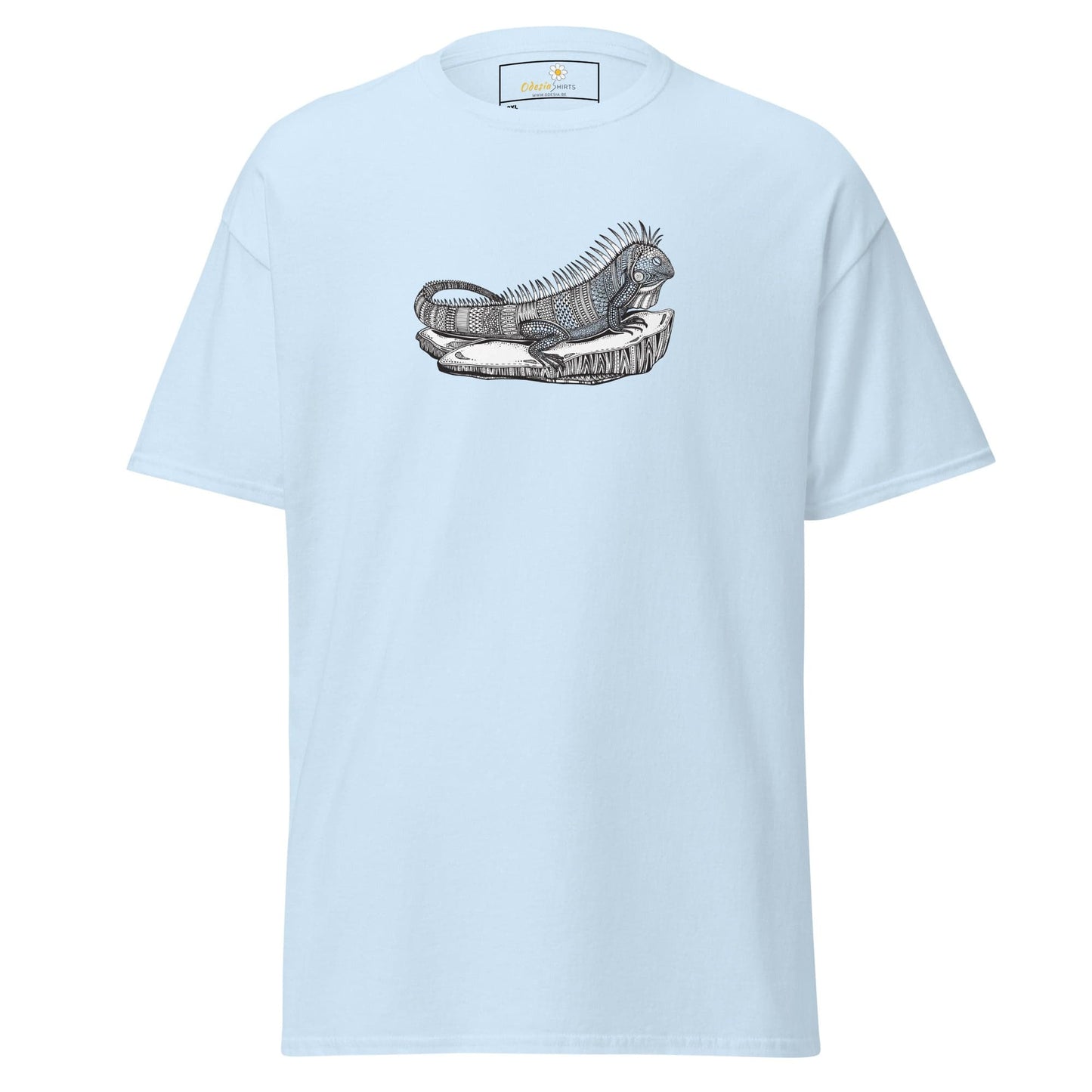T-shirt Design Tee • Men / Women • [2xl-5xl] - Light Blue / 2xl