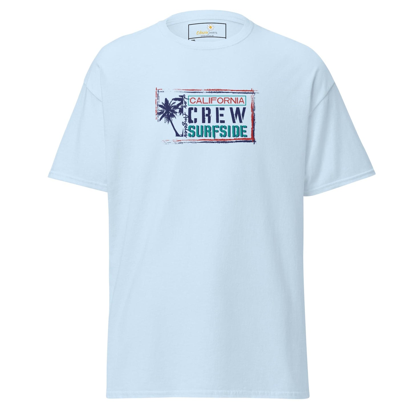 T-shirt Design Tee • Men / Women • [2xl-5xl] - Light Blue / 2xl