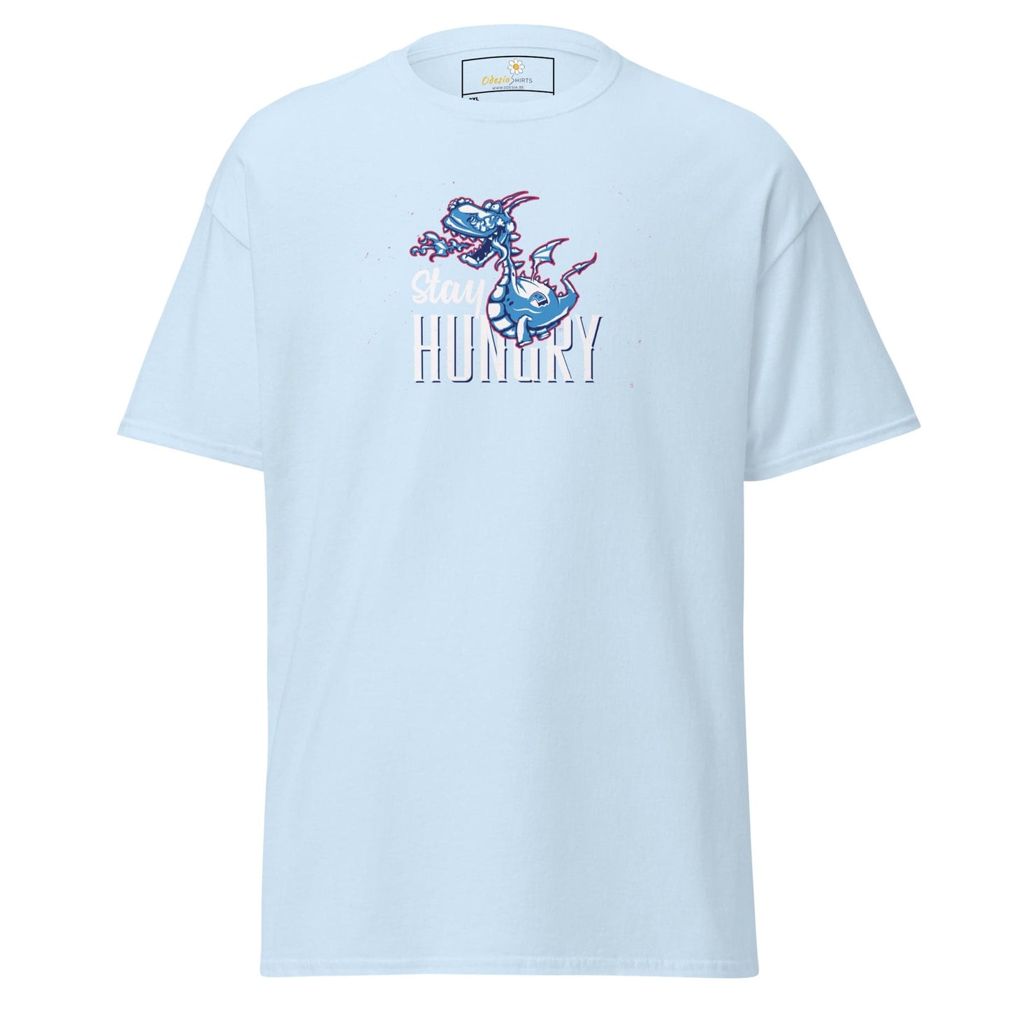 T-shirt Design Tee • Men / Women • [2xl-5xl] - Light Blue / 2xl