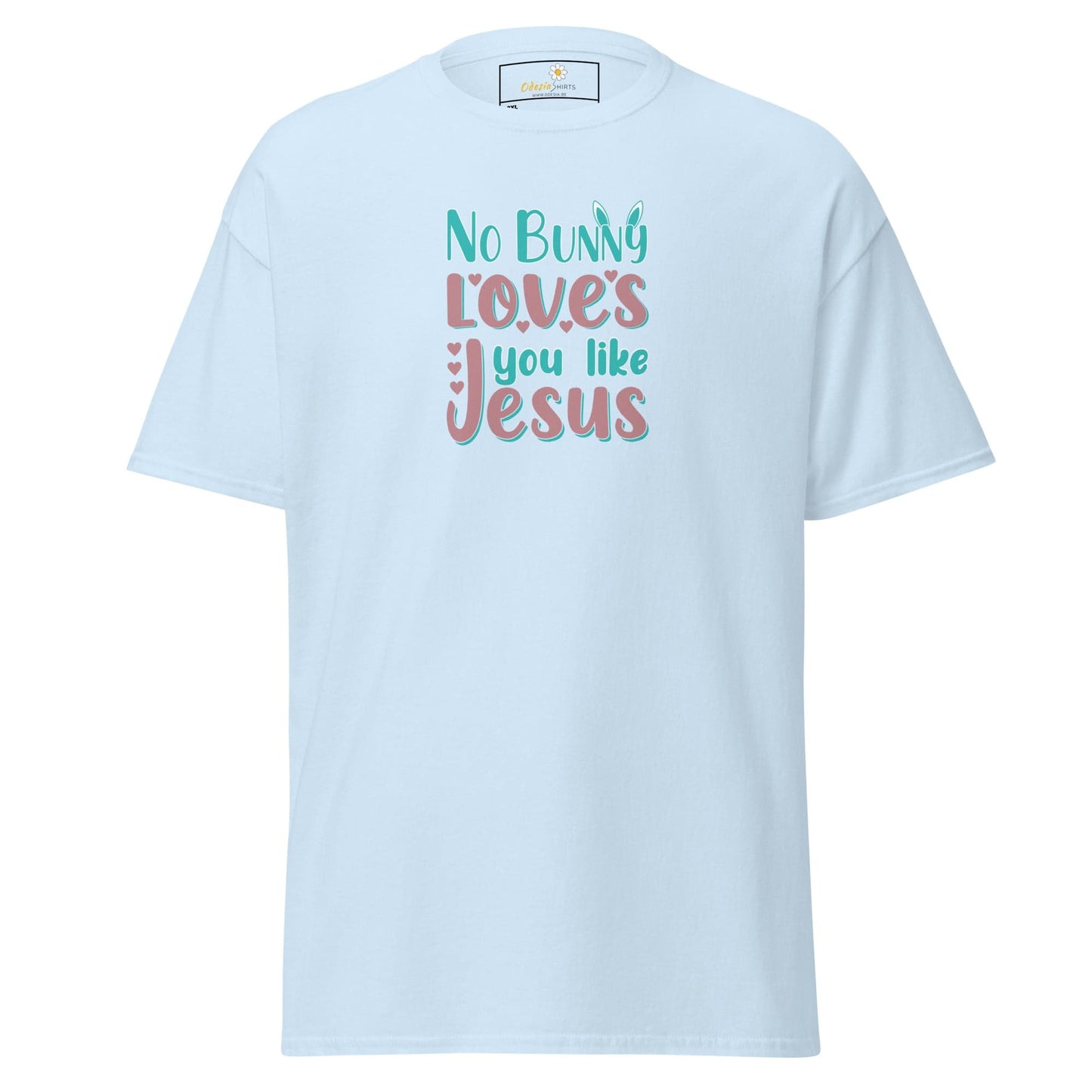 T-shirt Design Tee • Men / Women • [2xl-5xl] - Light Blue / 2xl