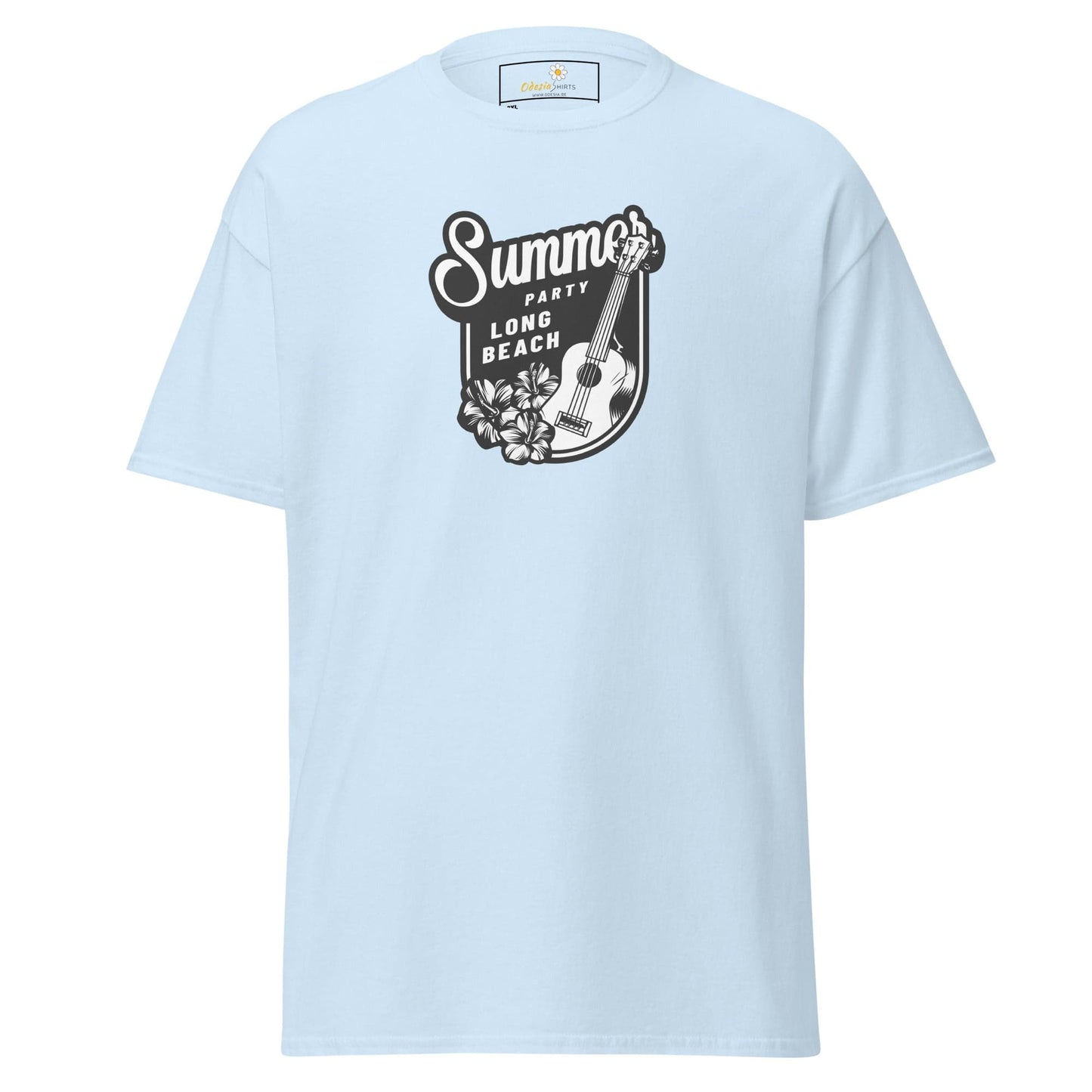 T-shirt Design Tee • Men / Women • [2xl-5xl] - Light Blue / 2xl