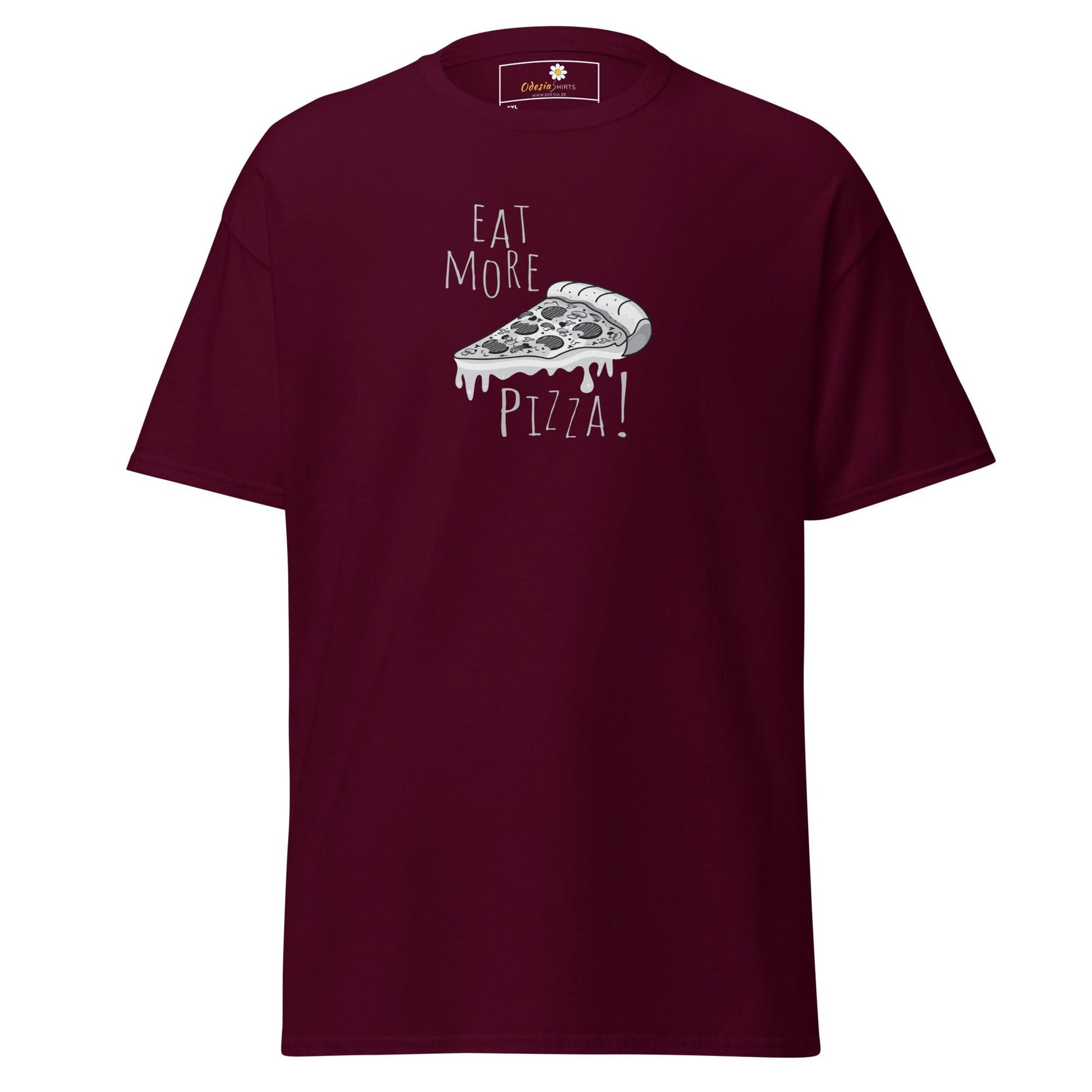 T-shirt Design Tee • Men / Women • [2xl-5xl] - Maroon / 2xl