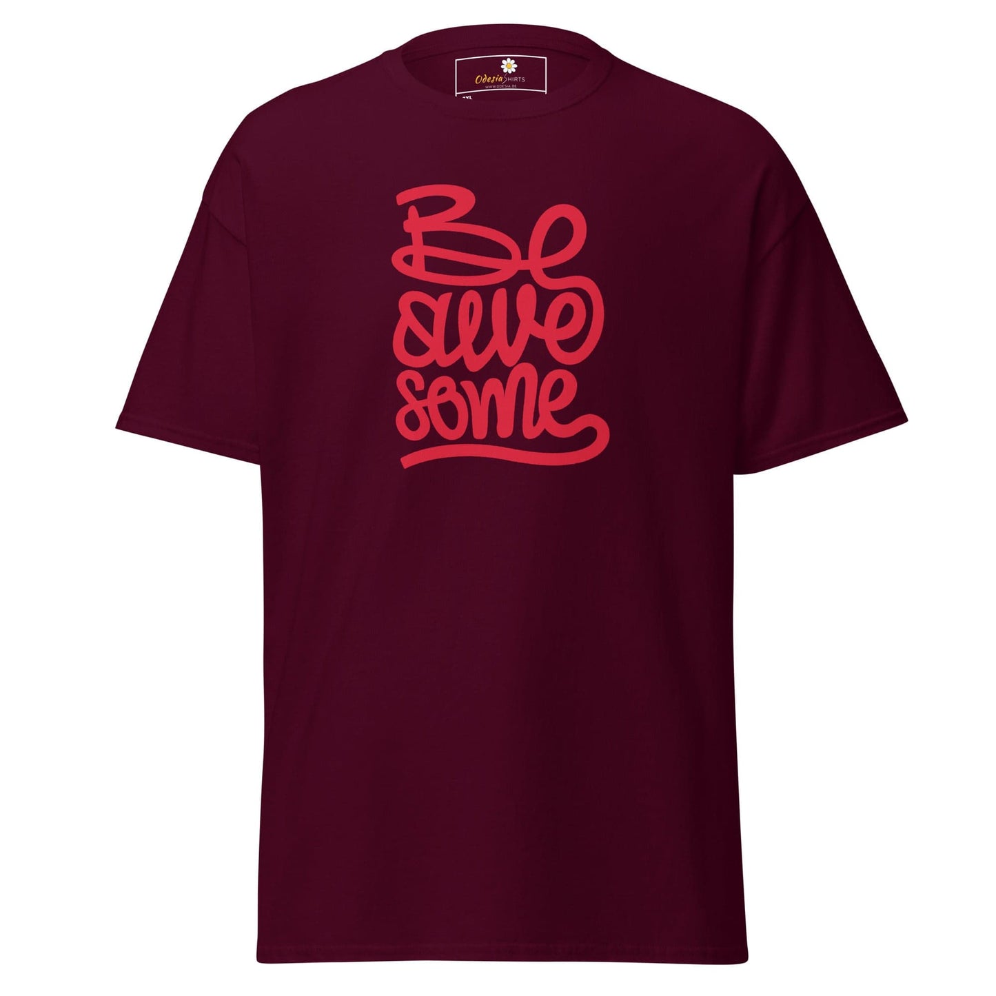 T-shirt Design Tee • Men / Women • [2xl-5xl] - Maroon / 2xl