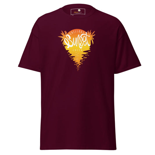 T-shirt Design Tee • Men / Women • [2xl-5xl] - Maroon / 2xl