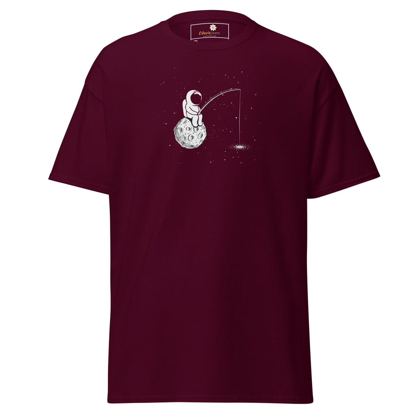 T-shirt Design Tee • Men / Women • [2xl-5xl] - Maroon / 2xl