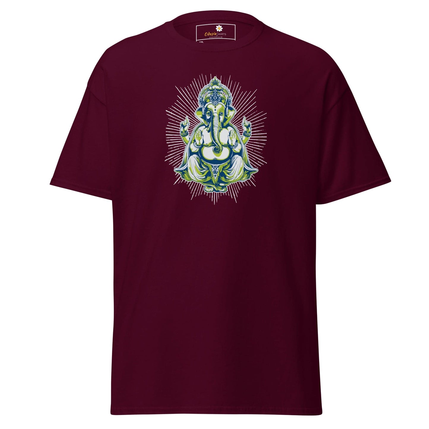 T-shirt Design Tee • Men / Women • [2xl-5xl] - Maroon / 2xl